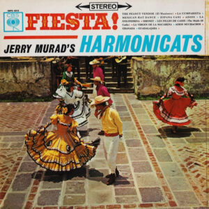 Jerry Murad's Harmonicats <br> Fiesta!