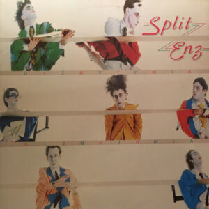 Split Enz <br> Dizrythmia