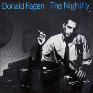 Donald Fagen <br> The Nightfly