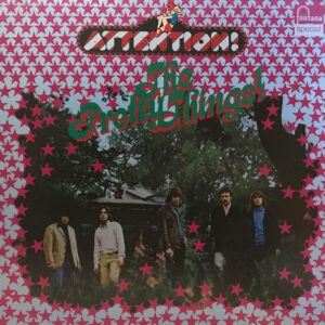 The Pretty Things <br> Attention! The Pretty Things!