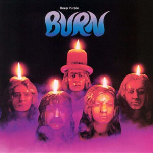Deep Purple <br> Burn
