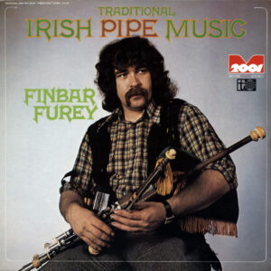 Finbar Furey <br> Traditional Irish Pipe Music