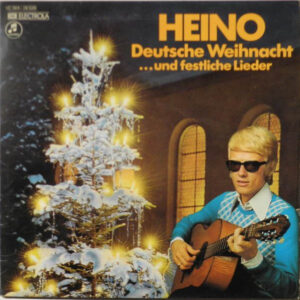 Heino <br> Deutsche Weihnacht ...Und Festliche Lieder