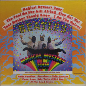The Beatles <br> Magical Mystery Tour