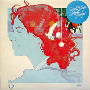 Carole King <br> Simple Things