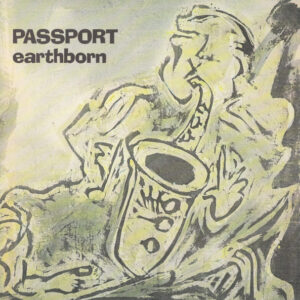 Passport (2) <br> Earthborn