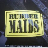 Rubbermaids - Straight Cuts, No Overdubs