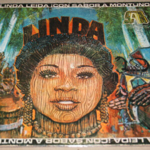 Linda Leida <br> Con Sabor A Montuno!