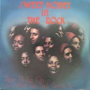 Sweet Honey In The Rock <br> B'lieve I'll Run On.... See What The End's Gonna Be
