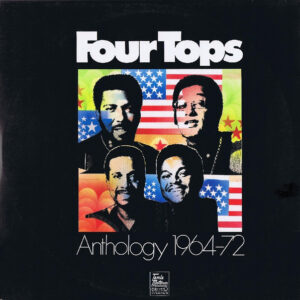 Four Tops <br> Four Tops Anthology 1964-72