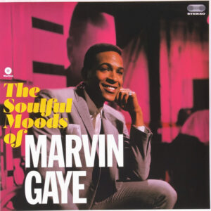 Marvin Gaye <br> The Soulful Moods Of Marvin Gaye