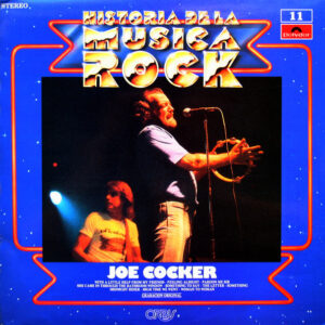 Joe Cocker <br> Joe Cocker