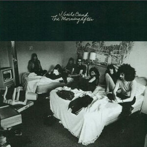 The J. Geils Band <br> The Morning After