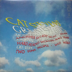 Cat Stevens <br> Greatest Hits
