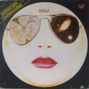 Saga (3) <br> Worlds Apart