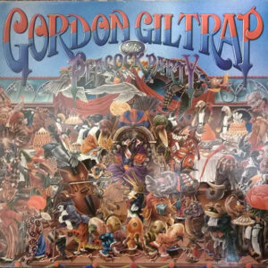 Gordon Giltrap <br> The Peacock Party