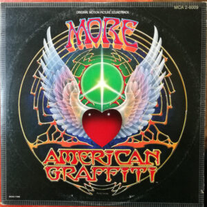 Various - More American Graffiti (Original Motion Picture Soundtrack)