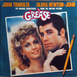 Various <br> Grease (The Original Soundtrack From The Motion Picture)