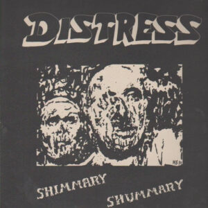 Distress (7) - Shimmary Shummary