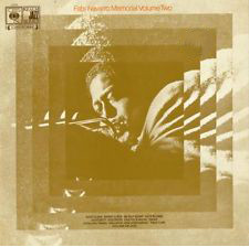 Fats Navarro <br> Fats Navarro Memorial Volume 2