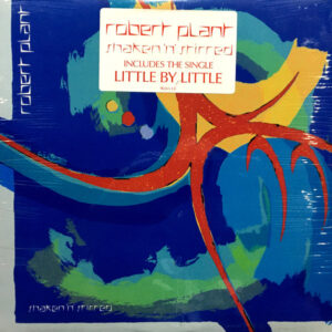 Robert Plant <br> Shaken 'N' Stirred