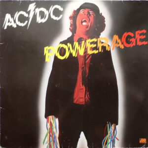 AC/DC <br> Powerage