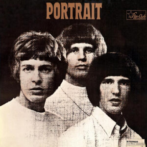 The Walker Brothers <br> Portrait