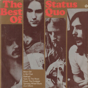 Status Quo <br> The Best Of Status Quo