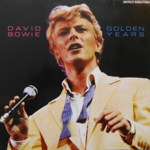 David Bowie <br> Golden Years