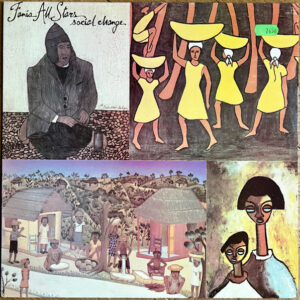 Fania All Stars <br> Social Change