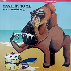Fleetwood Mac <br> Mystery To Me