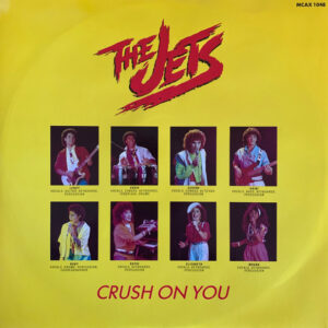The Jets <br> Crush On You