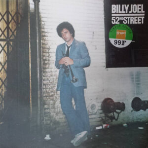Billy Joel - 52nd Street