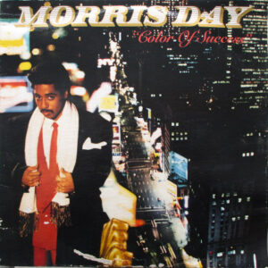 Morris Day <br> Color Of Success