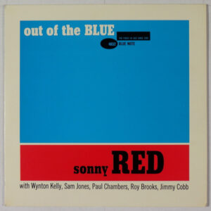 Sonny Red <br> Out Of The Blue