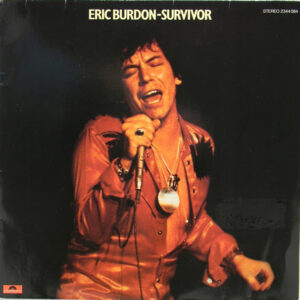 Eric Burdon <br> Survivor