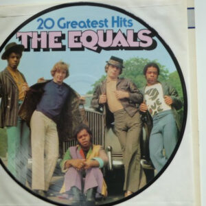 The Equals <br> 20 Greatest Hits