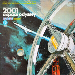 Various <br> 2001: A Space Odyssey (Music From The Motion Picture Sound Track)