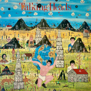 Talking Heads <br> Little Creatures