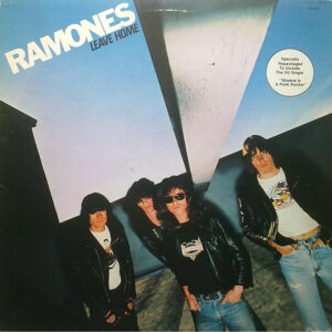 Ramones <br> Leave Home