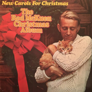 Rod McKuen <br> New Carols For Christmas
