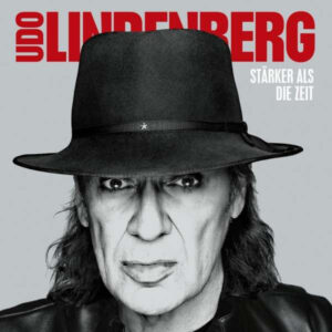 Udo Lindenberg <br> Stärker als die Zeit
