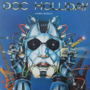 Doc Holliday (3) <br> Modern Medicine