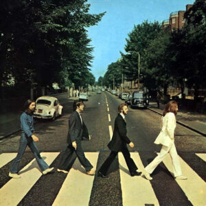 The Beatles <br> Abbey Road