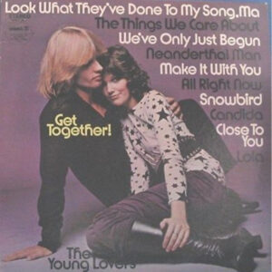 The Young Lovers (2) <br> Get Together!