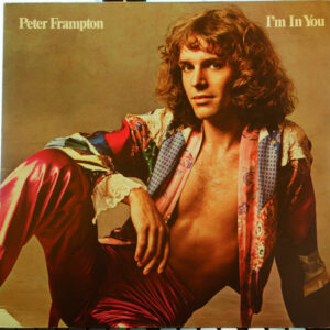 Peter Frampton <br> I'm In You