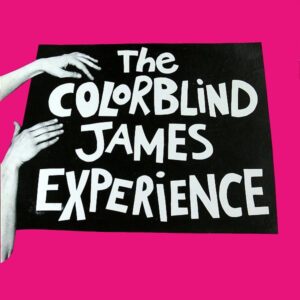 The Colorblind James Experience <br> The Colorblind James Experience