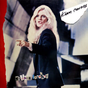 Kim Carnes <br> Mistaken Identity