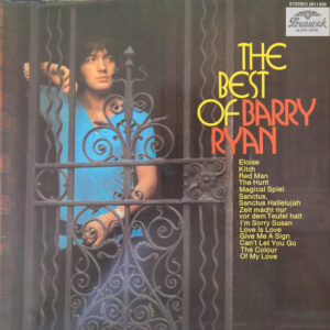 Barry Ryan <br> The Best Of Barry Ryan