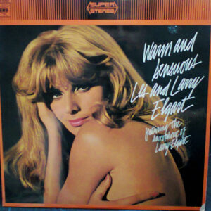Les & Larry Elgart <br> Warm And Sensuous